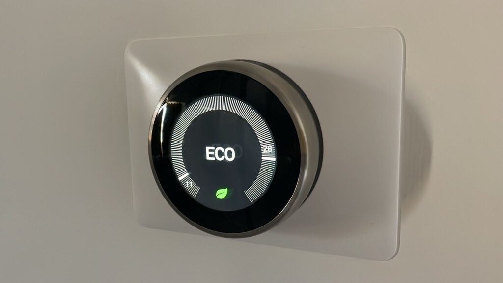 Smart Home - smart thermostat